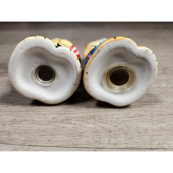 Cat Pepper & Salt Shaker 4" Kitchen Kitchsy Whimsical Super cute Gift - Picture 5 of 6